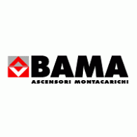 Bama logo vector logo