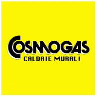 Cosmogas logo vector logo