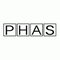 Phas logo vector logo