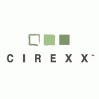 Cirexx logo vector logo