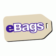 eBags logo vector logo