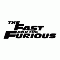 The Fast And The Furious logo vector logo