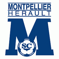 Montpellier logo vector logo