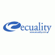 Ecuality logo vector logo