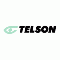 Telson logo vector logo