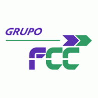 FCC Grupo logo vector logo