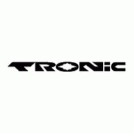 Tronic logo vector logo