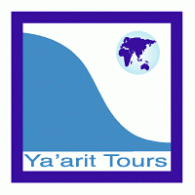 Yaarit Tours logo vector logo