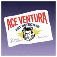 Ace Ventura – Pet Detective logo vector logo