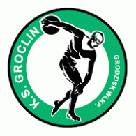 Groclin Grodzisk Wlkp. logo vector logo