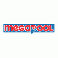 Megapool logo vector logo