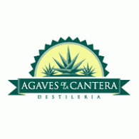 Agaves de la Cantera logo vector logo