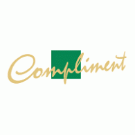 Compliment logo vector logo