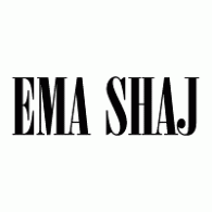Ema Shaj logo vector logo