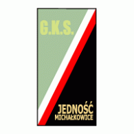 GKS Jednosc Michalkowice Siemianowice Slaskie logo vector logo