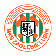 MKS Zaglebie Lubin logo vector logo