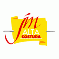 JM Alta costura logo vector logo