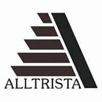 Alltrista logo vector logo