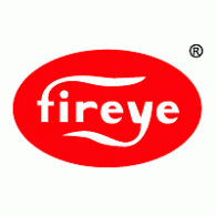 Fireye logo vector logo