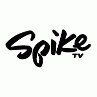 Spike TV logo vector logo