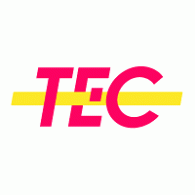 Tec logo vector logo