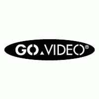 Go Video logo vector logo
