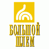 Bolshoy Shlem logo vector logo