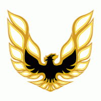 Pontiac Firebird 1977 logo vector logo