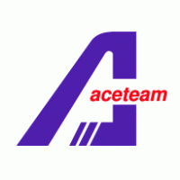 Aceteam logo vector logo