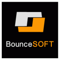 Bounce Soft logo vector logo