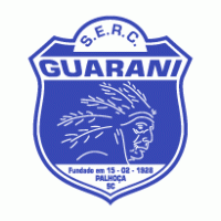 SERC Guarani logo vector logo
