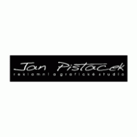 Jan Pistacek logo vector logo