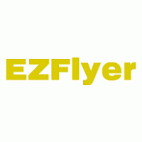 EZFlyer logo vector logo