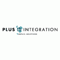 Plus Integration logo vector logo