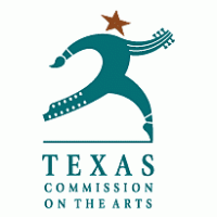 Texas Commission on the Arts logo vector logo