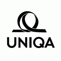 Uniqa logo vector logo