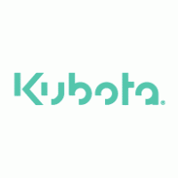 Kubota logo vector logo