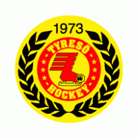 Tyreso Hockey logo vector logo