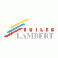 Tuiles Lambert logo vector logo