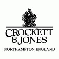Crockett & Jones logo vector logo