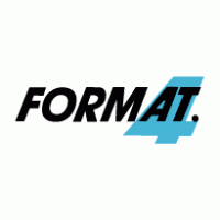 Format logo vector logo