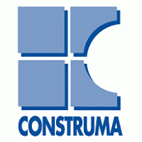 Construma logo vector logo