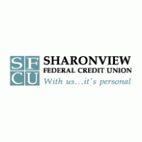 Sharonview Federal Credit Union logo vector logo