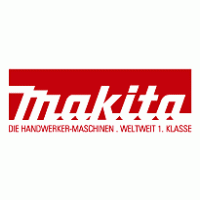 Makita logo vector logo