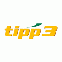 Tipp 3 logo vector logo