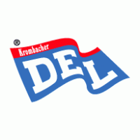 DEL logo vector logo