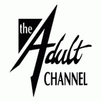 Adult Channel logo vector logo