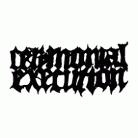 Ceremonial Execution logo vector logo