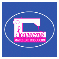 Scarrone logo vector logo