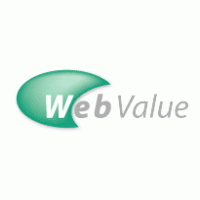 WebValue logo vector logo